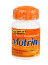 MOTRIN IB TABS EASY OPEN 150'S - Queensborough Community Pharmacy