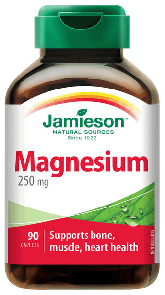 JAMIESON MAGNESIUM COMPLEX 90'S - Queensborough Community Pharmacy