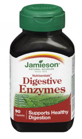 Vitamins - Digestive Enzymes
