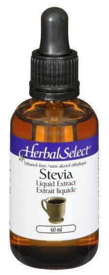 HSL STEVIA EXTRACT GLYCERITE 60ML - Queensborough Community Pharmacy