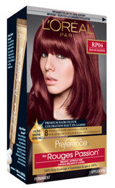 L'OREAL PREFERENCE DEEP INTENSE RP04 - Queensborough Community Pharmacy