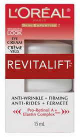 DERMO ADV REVITALIFT EYE 15ML - Queensborough Community Pharmacy