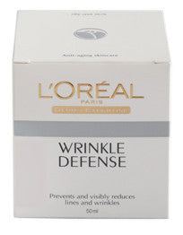 DERMO-EXPERTISE WRINKLE DEFENSE 50ML - Queensborough Community Pharmacy