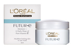 DERMO-EXPERTISE FUTUR E CREAM 50ML - Queensborough Community Pharmacy