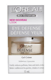 DERMO-EXPERTISE EYE DEFENSE 15ML - Queensborough Community Pharmacy