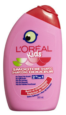 L'OREAL KIDS SHAM SMOOTHIE 265ML - Queensborough Community Pharmacy