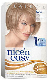 NICE'N EASY NAT LT ASH BLONDE #102 - Queensborough Community Pharmacy