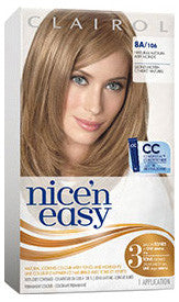 NICE'N EASY NAT MED ASH BLONDE #106 - Queensborough Community Pharmacy
