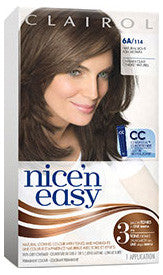 NICE'N EASY NAT LT ASH BROWN #114 - Queensborough Community Pharmacy