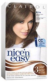NICE'N EASY NAT LT NEUT BROWN #116 - Queensborough Community Pharmacy