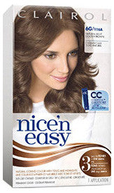 NICE'N EASY NAT LT GOLD BROWN #116A - Queensborough Community Pharmacy