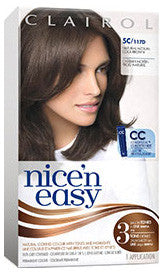 NICE'N EASY NAT MED COOL BROWN #117D - Queensborough Community Pharmacy