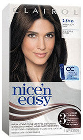 NICE'N EASY NAT SOFT BLACK #123 - Queensborough Community Pharmacy