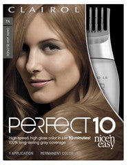 NICE'N EASY PERF 10-7A DARK ASH 1'SBLONDE - Queensborough Community Pharmacy