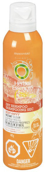 H/E BODY ENVY DRY SHAMPOO 140G - Queensborough Community Pharmacy