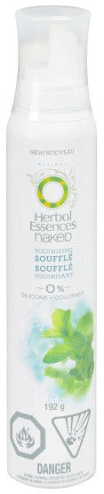 H/E NAKED VOLUME SOUFFLE 192G - Queensborough Community Pharmacy