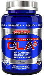 ALLMAX CLA SOFT GELS 90'S - Queensborough Community Pharmacy