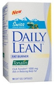 SWISS DAILY LEAN FAT BURNER 90'S - Queensborough Community Pharmacy