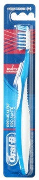 ORAL-B CROSS PROHLTH 40 MED BCD 1'S - Queensborough Community Pharmacy