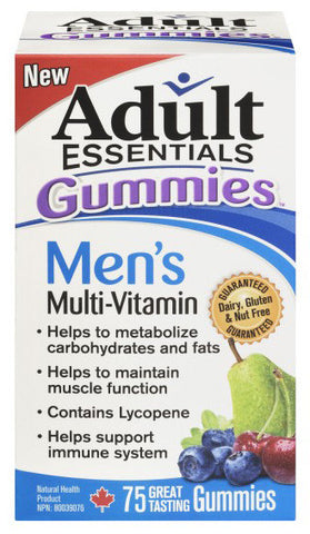Vitamins - Multivitamins