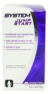 SYSTEM - JUMP START 15'S - Queensborough Community Pharmacy