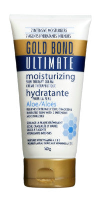 GOLD BOND ULT MOIST LOTN TUBE 160ML - Queensborough Community Pharmacy