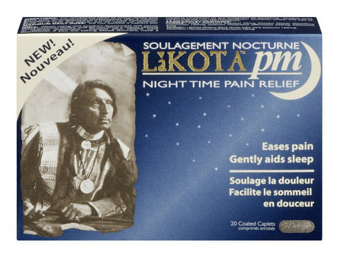 Pain - Night Time Pain Relief