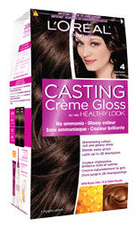 L'OREAL HEALTHY LOOK DARK BROWN #4 - Queensborough Community Pharmacy