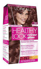 L'OREAL HEALTHY LOOK MED RED BROWN #5R - Queensborough Community Pharmacy
