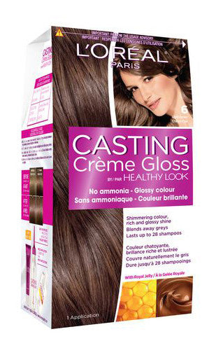 L'OREAL HEALTHY LOOK LIGHT BROWN #6 - Queensborough Community Pharmacy