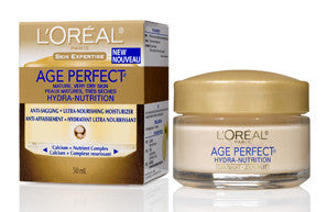 DERMO-EXPERTISE AGE PERFECT HYDRA-NUTRITION 50ML - Queensborough Community Pharmacy