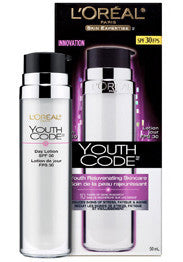 DERMO-EXP YOUTH CODE HYDRATING LOTION SPF30 50ML - Queensborough Community Pharmacy