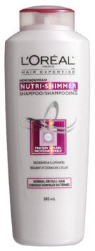 HR/EXPT NUTRI-SHIMMER SHAM 385ML - Queensborough Community Pharmacy