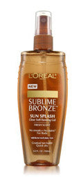 DERMO-EXP SUB BRONZE SUN SPLASH SPRAY 150ML - Queensborough Community Pharmacy
