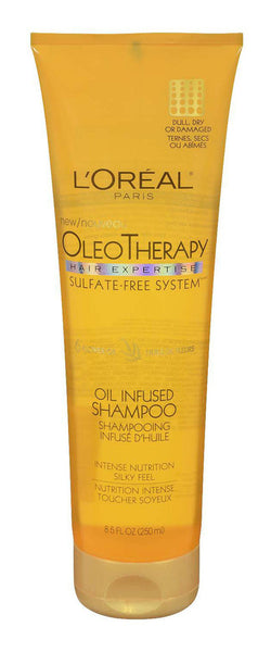 L'OREAL OLEOTHERAPY SHAM 250ML - Queensborough Community Pharmacy