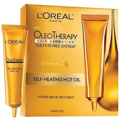 L'OREAL OLEOTHERAPY AMPOULES 15ML - Queensborough Community Pharmacy