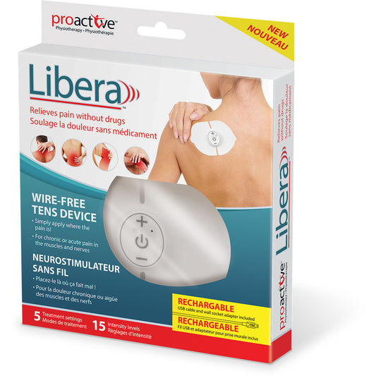 AMG PROACTIVE LIBERA TENS MNFCODE 715-435 1'S - Queensborough Community Pharmacy