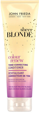 SHEER BLONDE COND COLOUR RENEW 250ML - Queensborough Community Pharmacy