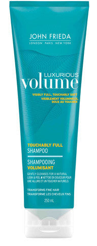 JF LUXURIOUS VOLUME TOUCHABLY FULL SHAMPOO 250ML - Queensborough Community Pharmacy