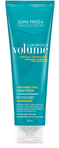 JF LUXURIOUS VOLUME TOUCHABLY FULL CONDITIONER 250ML - Queensborough Community Pharmacy