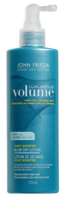 JF LUXURIOUS VOLUME BLOW DRY LOTION175ML - Queensborough Community Pharmacy