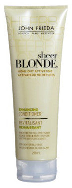 SHEER BLONDE COND PLATINUM CHAMPAIGN 250ML - Queensborough Community Pharmacy