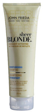 SHEER BLONDE SHAM DRY PLATINUM CHAMPAGNE 250ML - Queensborough Community Pharmacy