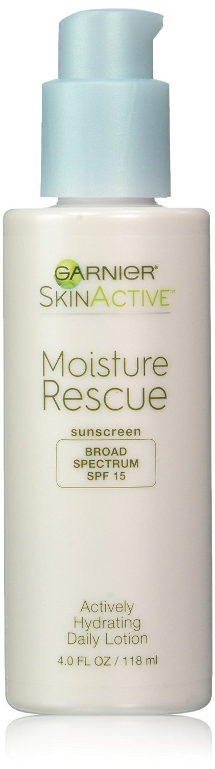 GARNIER MOISTURE & RESTORATION SPF 15 120ML - Queensborough Community Pharmacy