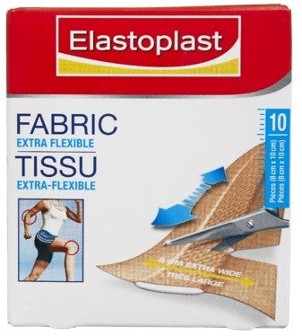 ELASTOPLAST FAB STR 8CM #4003 10'S - Queensborough Community Pharmacy