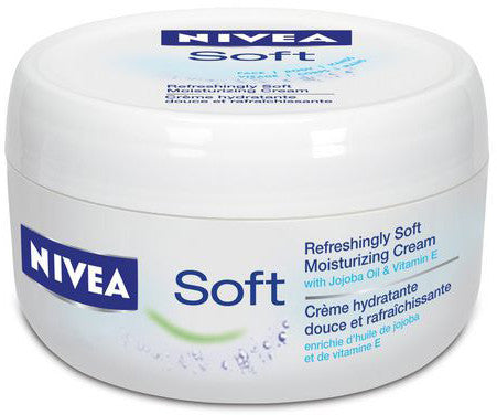 NIVEA SOFT MOIST CREAM 200ML - Queensborough Community Pharmacy