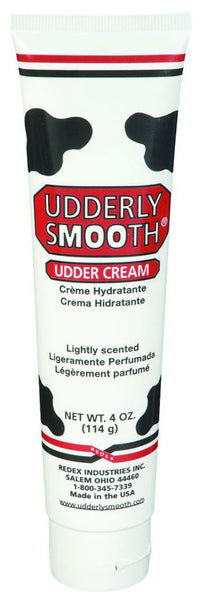 UDDERLY SMOOTH UDDER TUBE CRM 113G - Queensborough Community Pharmacy