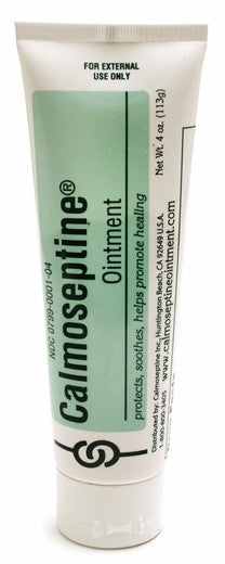 CALMOSEPTINE OINTMENT 113G - Queensborough Community Pharmacy