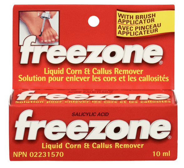 FREEZONE 10ML - Queensborough Community Pharmacy