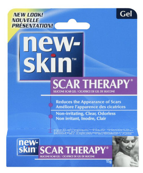 NEW SKIN SCAR THERAPY 15G - Queensborough Community Pharmacy